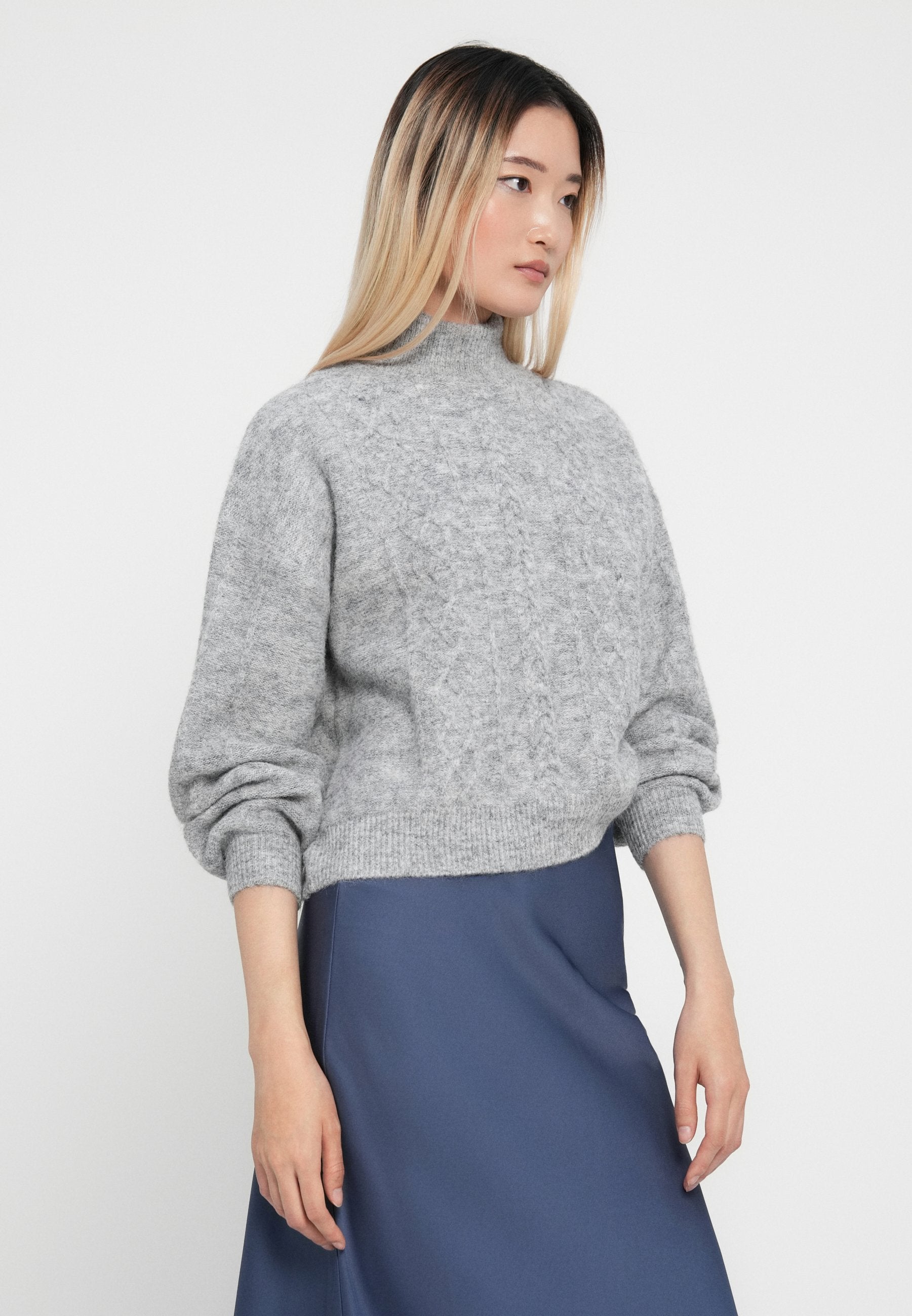 VILA Knitted VIEMMELIE High neck