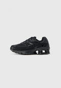 Nike Sportswear SHOX RIDE 2 - Trainers - black/univ red