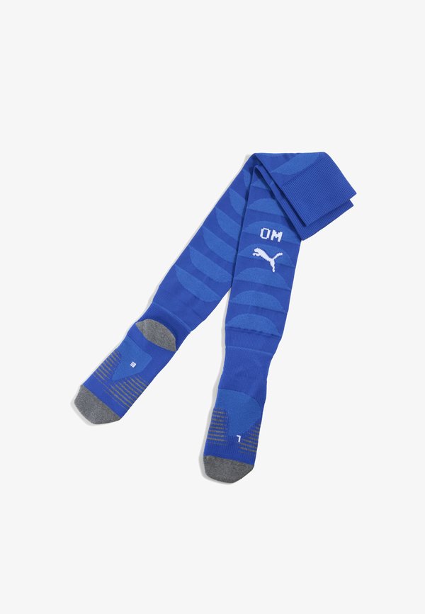 Puma OLYMPIQUE DE MARSEILLE 25/26  - Club wear - vivid blue white