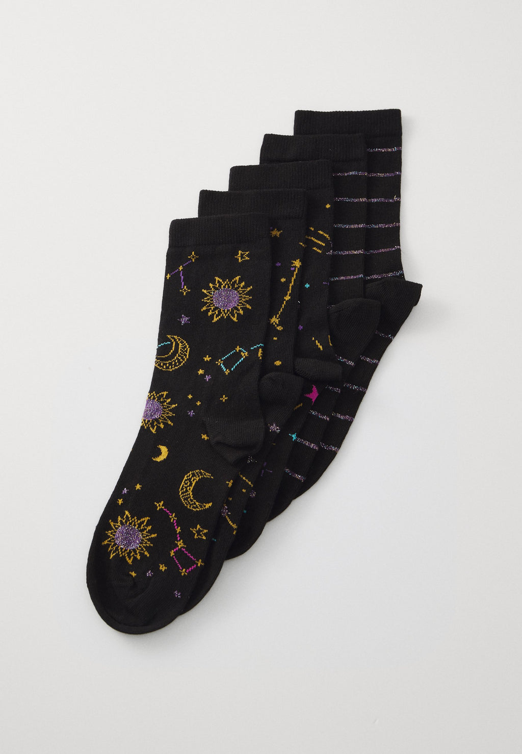 Even&Odd STAR ASTROLOGY 5 PACK