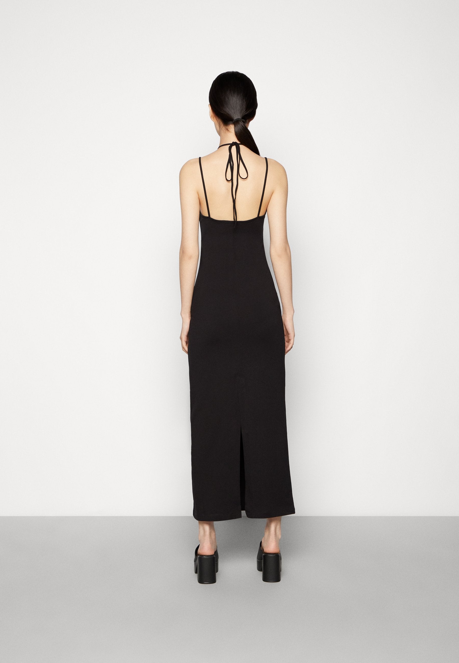 Weekday NINA HALTER DRESS