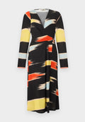 Diane von Furstenberg AMARA WRAP DRESS