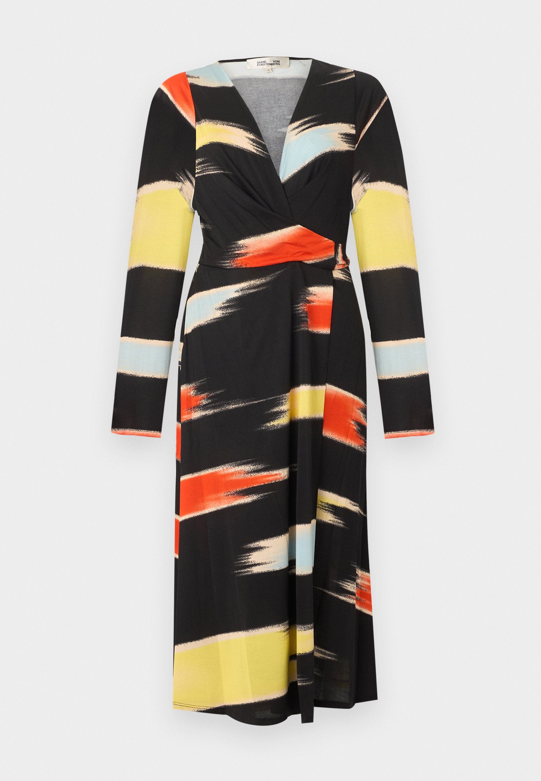 Diane von Furstenberg AMARA WRAP DRESS