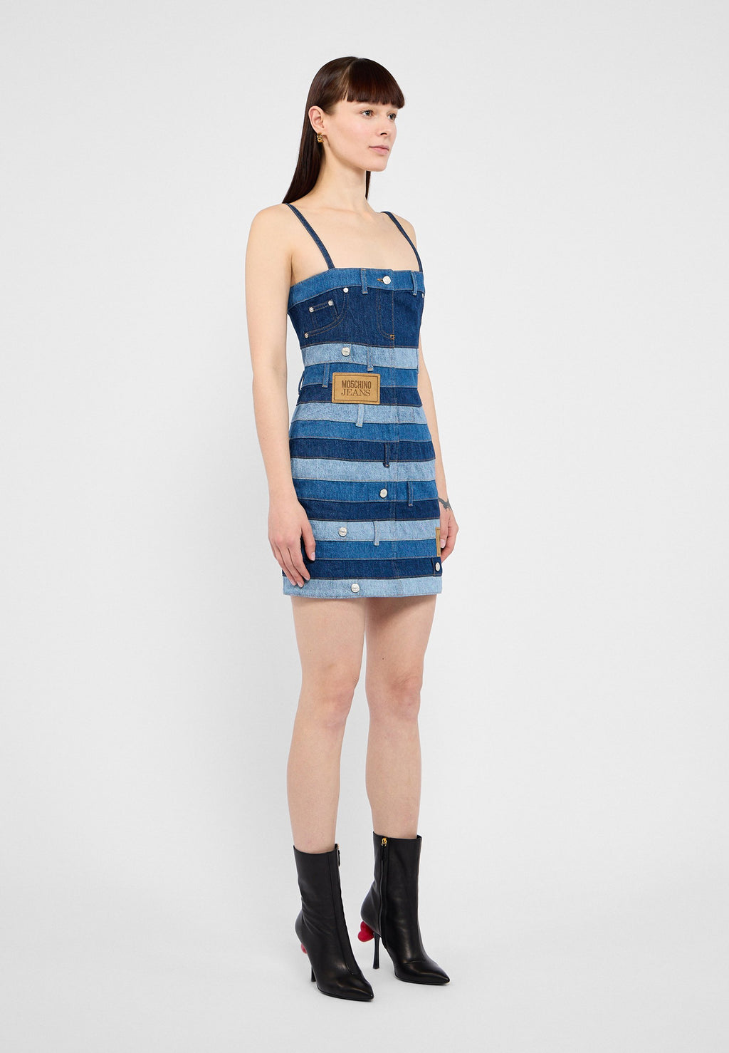MOSCHINO JEANS DRESS