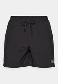 Jack & Jones Relaxed Fit - Sports shorts - black