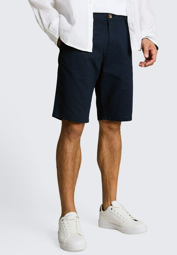 TOM TAILOR Shorts - sky captain blue