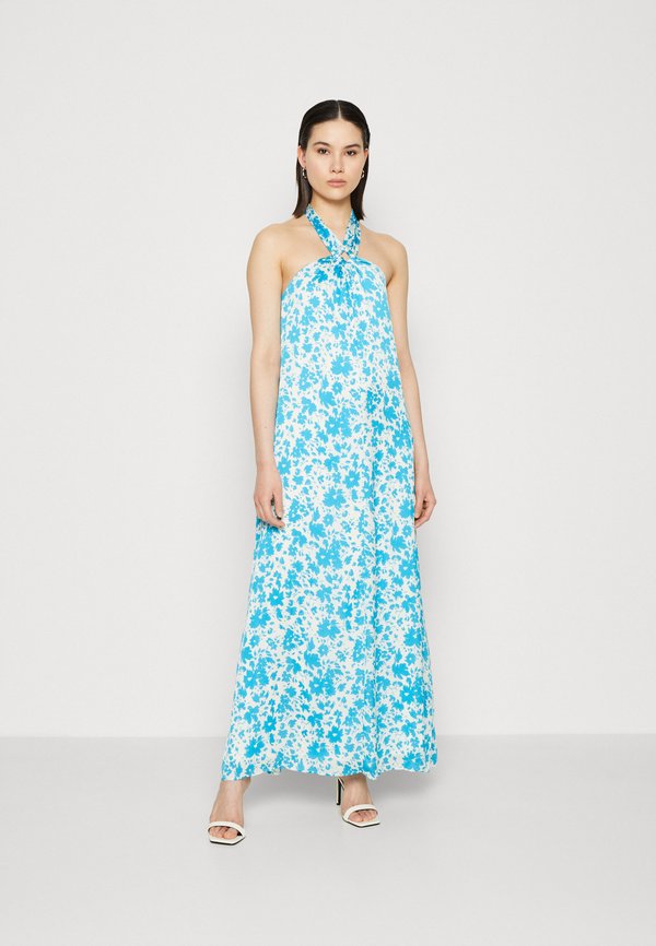 ONLY ONLRIKKA HALTERNECK DRESS