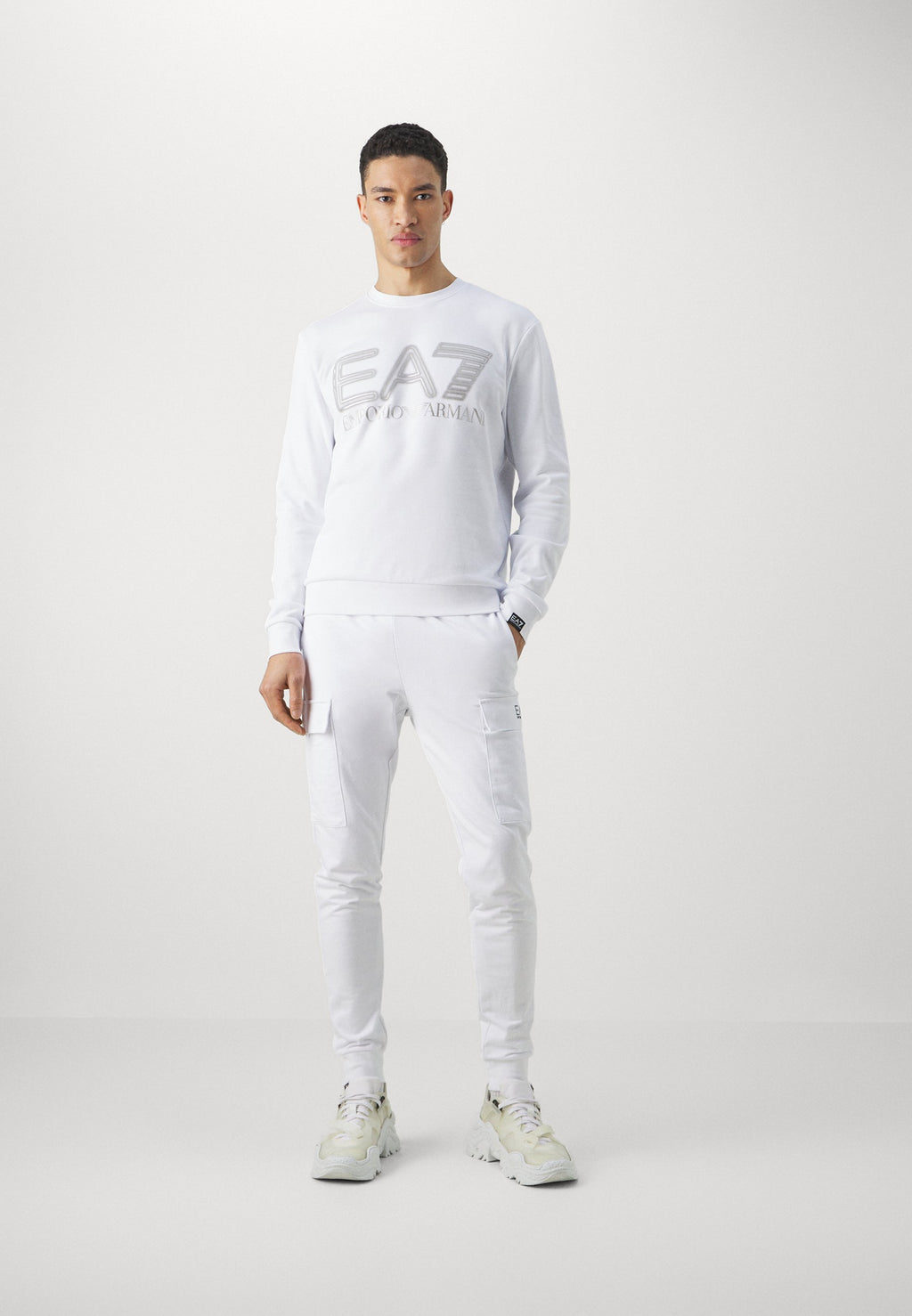 EA7 Emporio Armani Sweatshirt Media 2