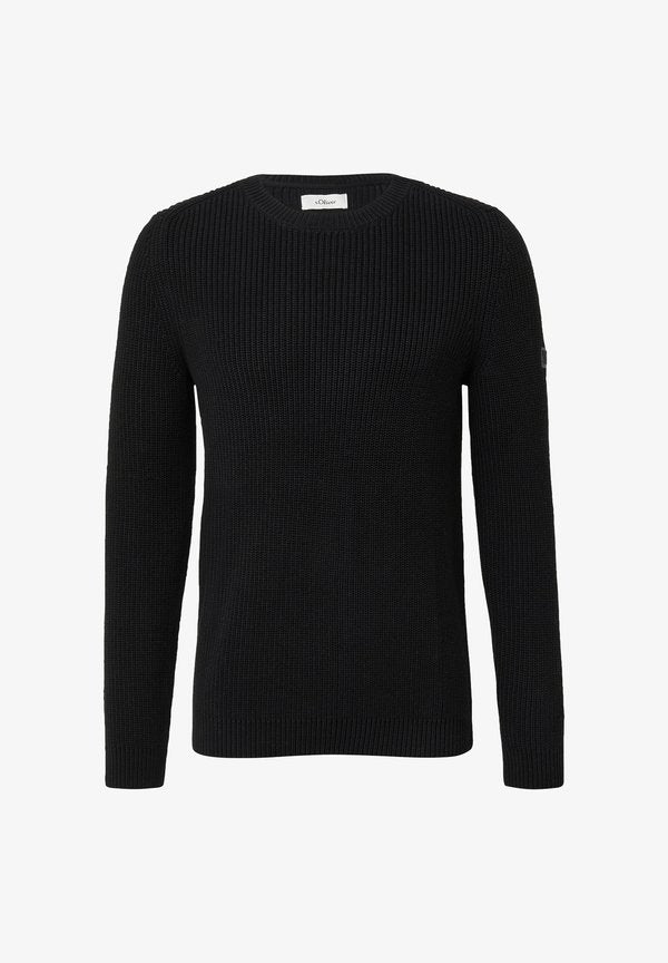 s.Oliver Jumper - schwarz