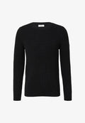 s.Oliver Jumper - schwarz