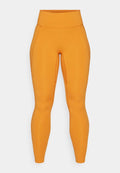 Nike Performance W NK DF UNIVERSA HR PKT TGHT - Leggings - monarch legend caramel rugged orange