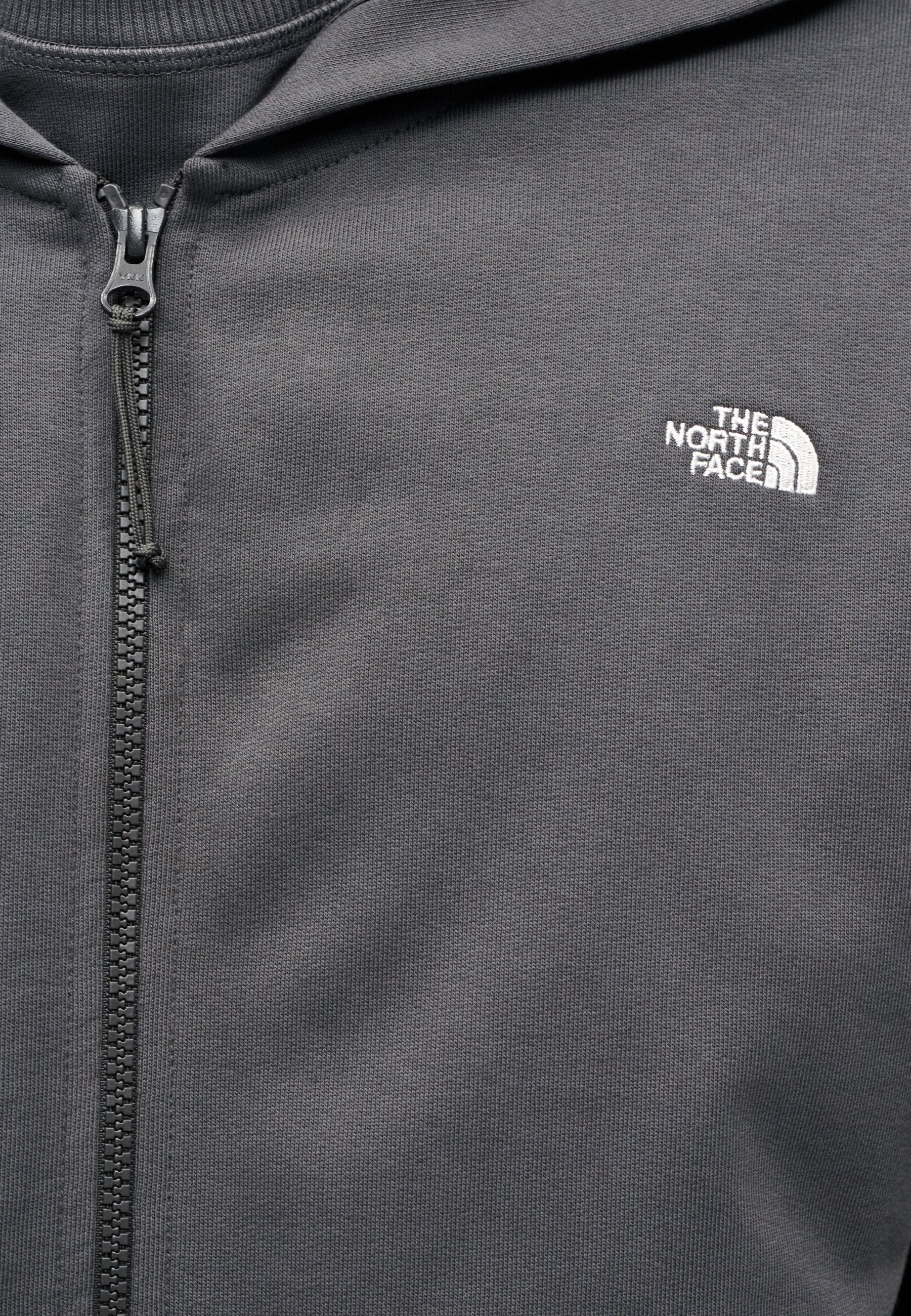 The North Face ESSENTIAL FULL ZIP HOODIE