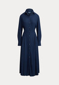 Polo Ralph Lauren SELF-TIE TWILL SHIRTDRESS