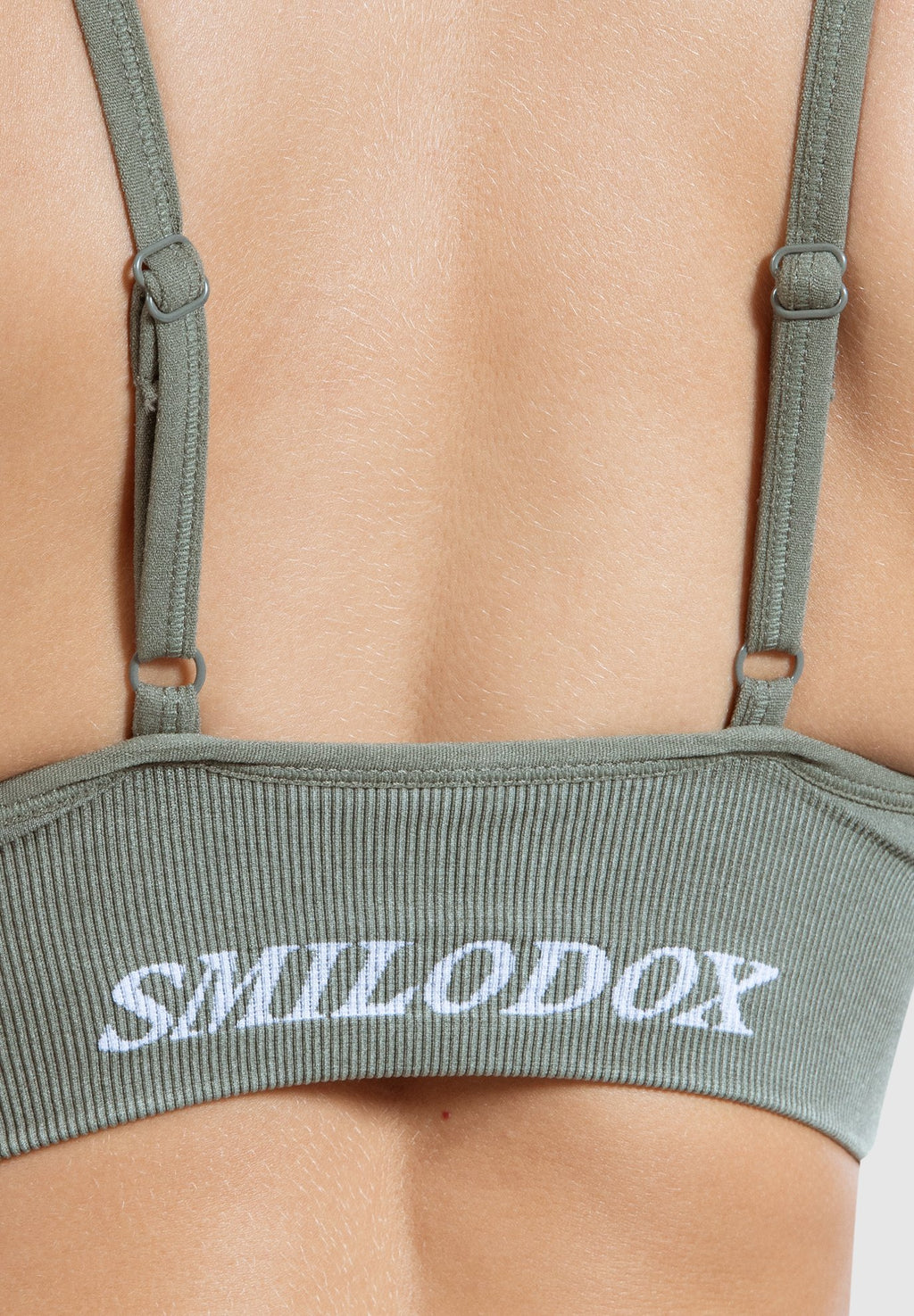Smilodox BATIK ACID VERA STRAP LIGHT SUPPORT TOP