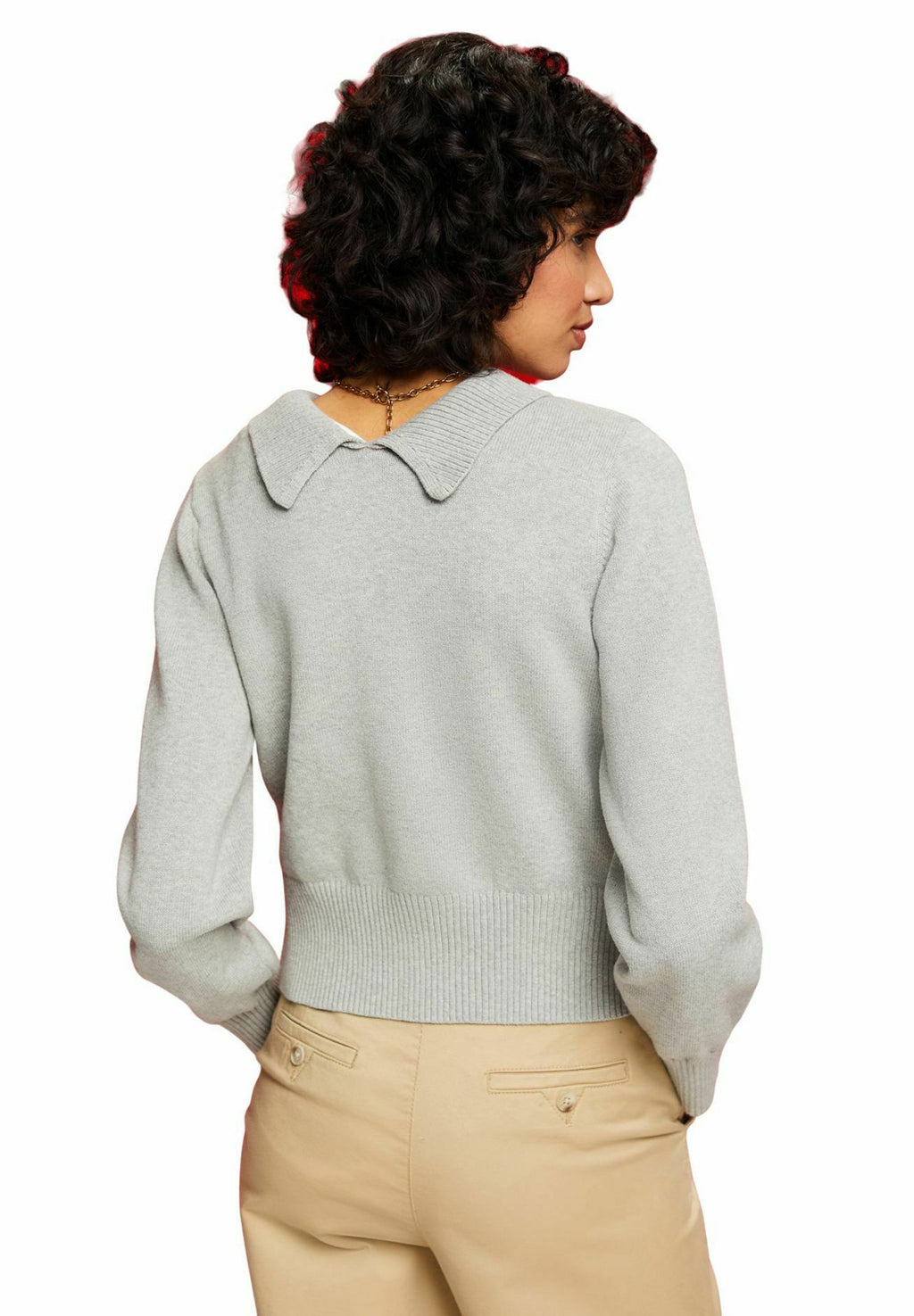 Esprit Strickjacke Media 4