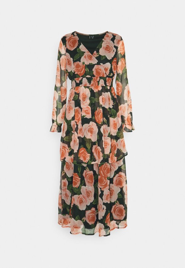 Vero Moda Petite VMPHILINE V NECK DRESS