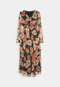 VMPHILINE V NECK DRESS - Vero Moda Petite - View 1