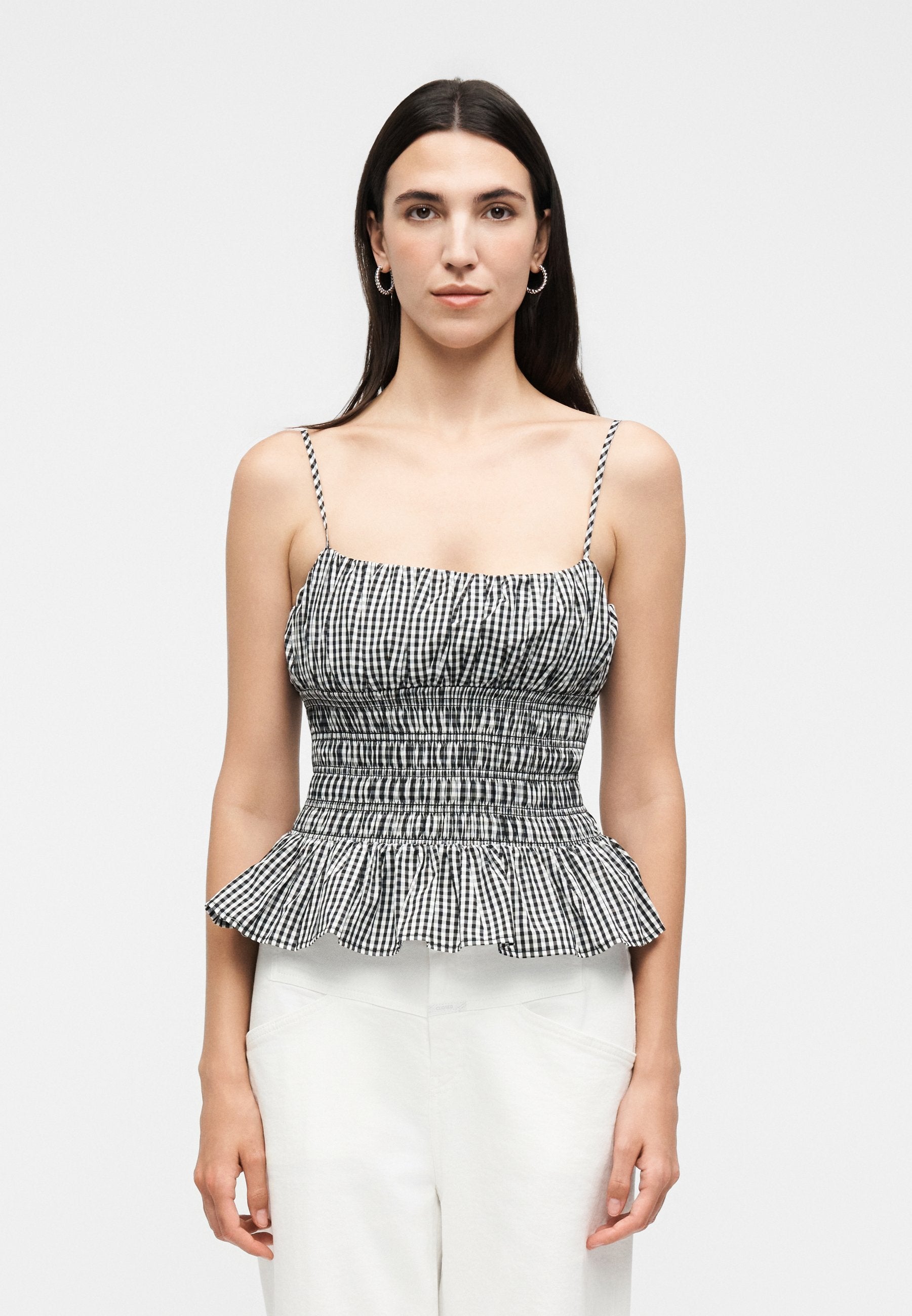 MICHAEL Michael Kors GINGHAM