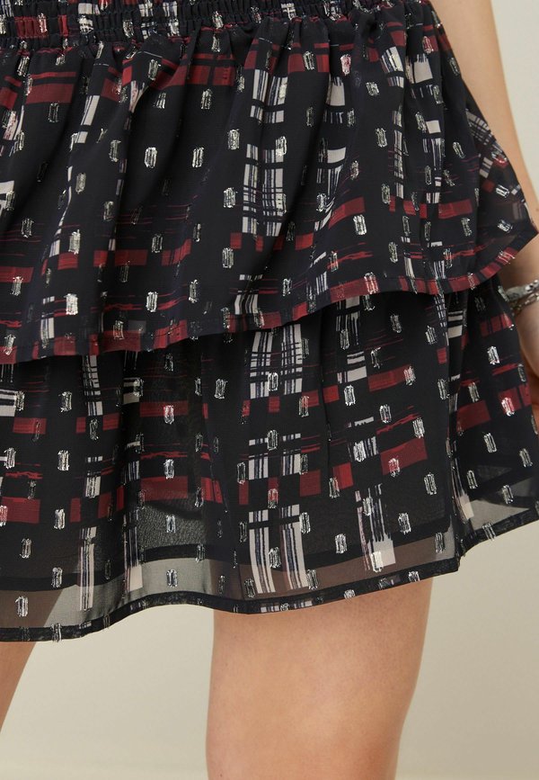 Next CHIFFON MINI SKIRT TALL
