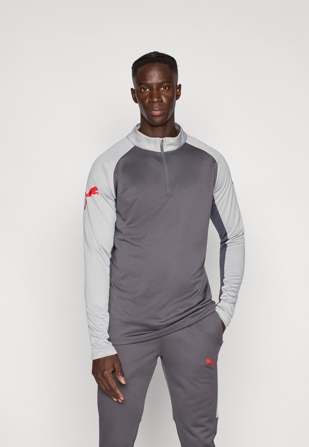Puma INDIVIDUALLIGA 1/4 ZIP