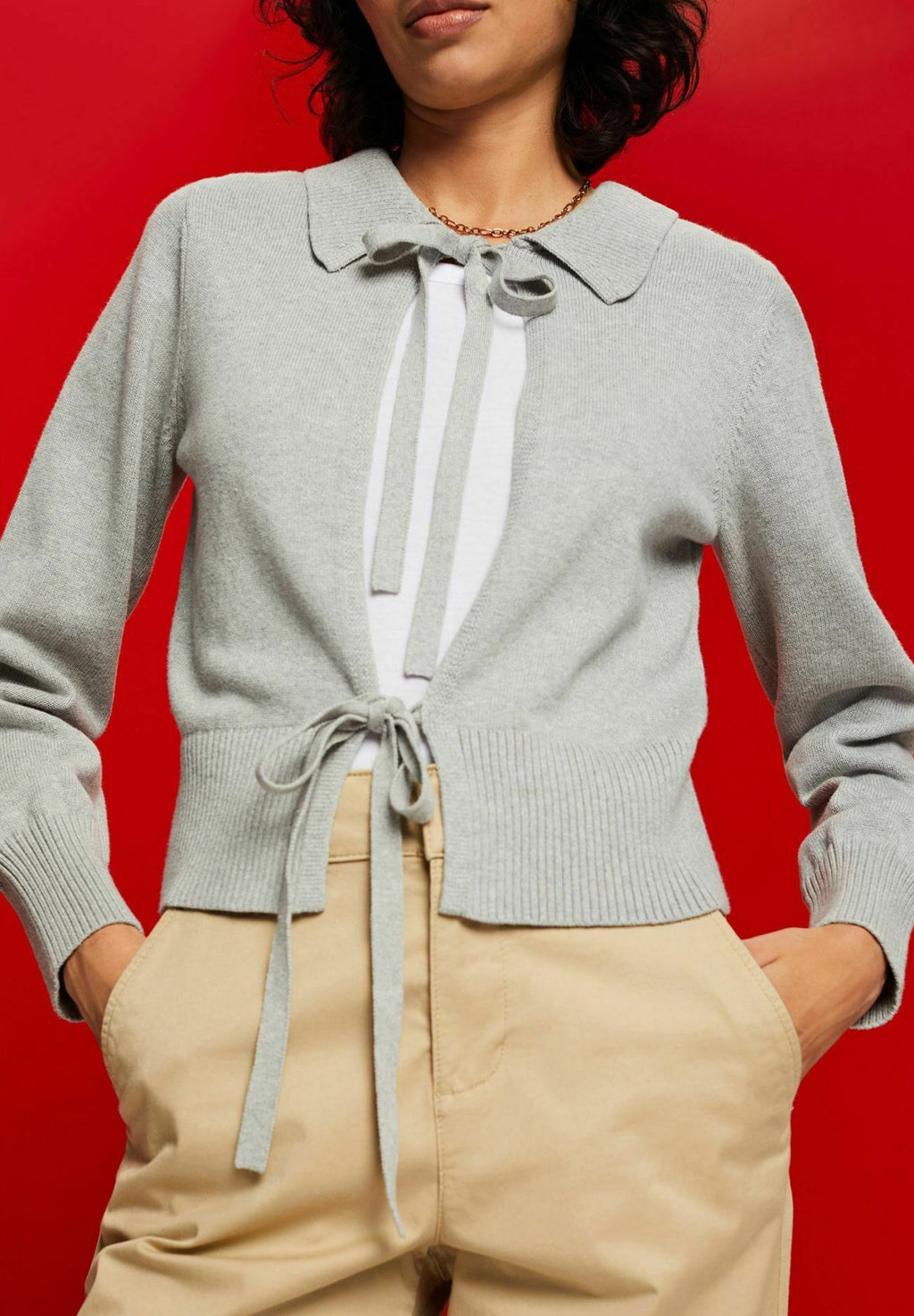 Esprit Strickjacke Media 8