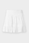 ONLY ONLKATTI Short - Mini skirt - cloud dancer