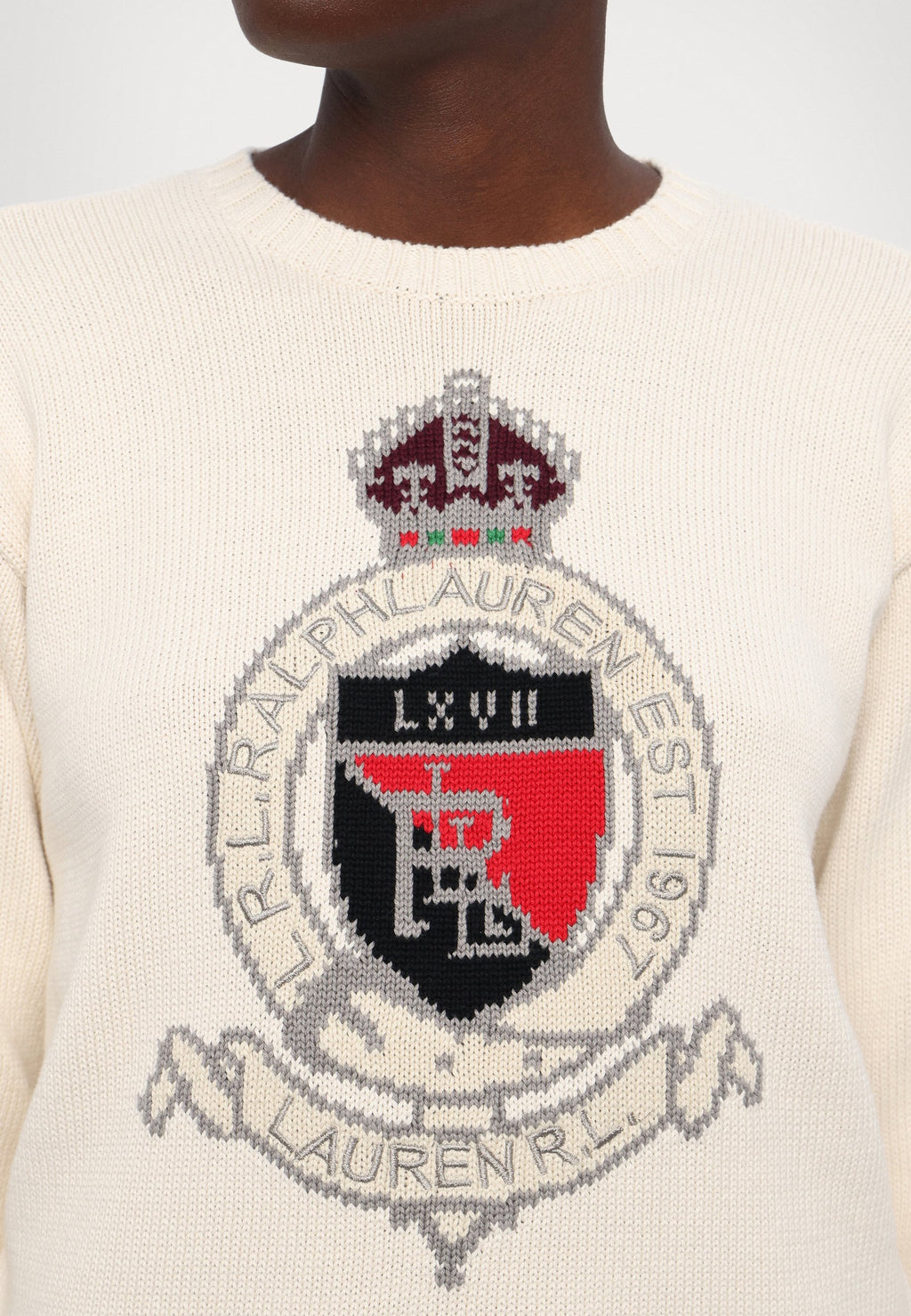 Lauren Ralph Lauren RIEDNEE LONG SLEEVE