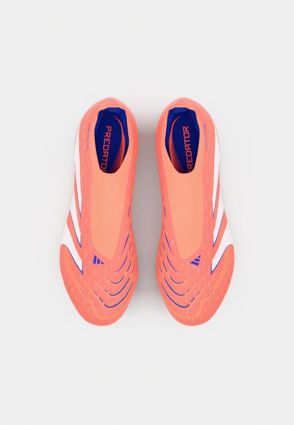 adidas Performance PREDATOR LEAGUE LACELESS FIRM GROUND/MULTI GROUND FOOTBALL BOOTS