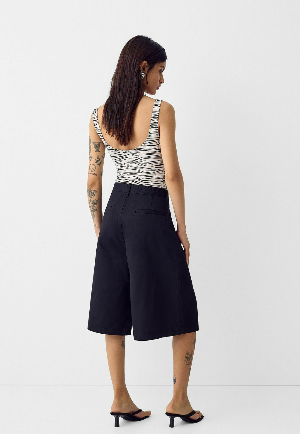 Bershka ANIMAL