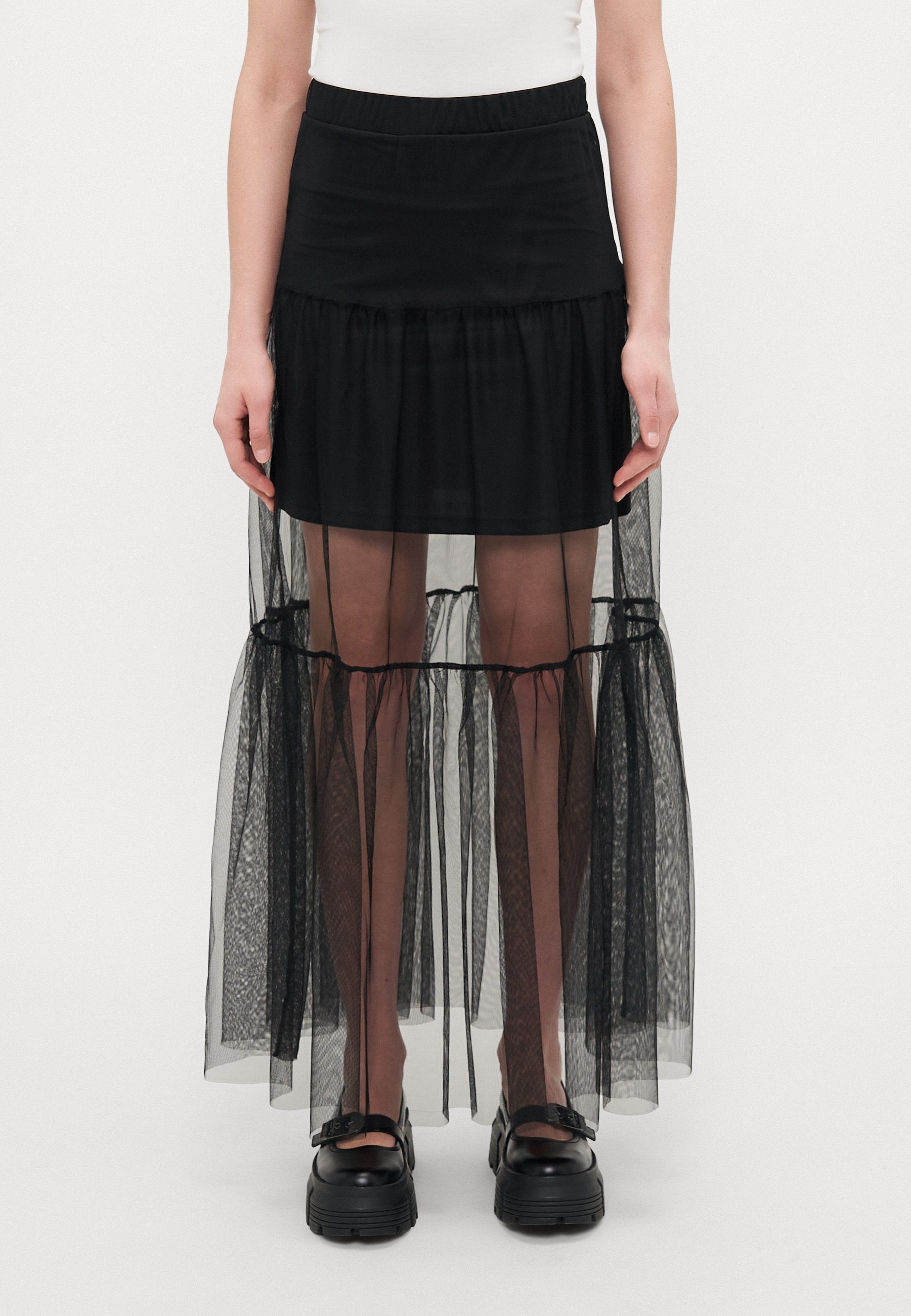 ONLTULLA LONG SKIRT Media 3