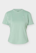 Nike Performance SWIFT - Sports T-shirt - steam