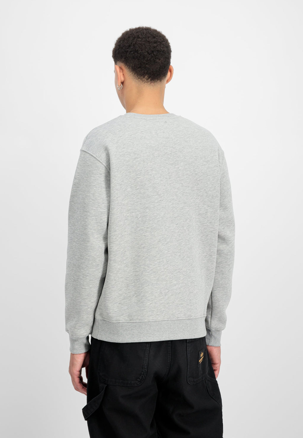 Alpha Industries BASIC SMALL LOGO