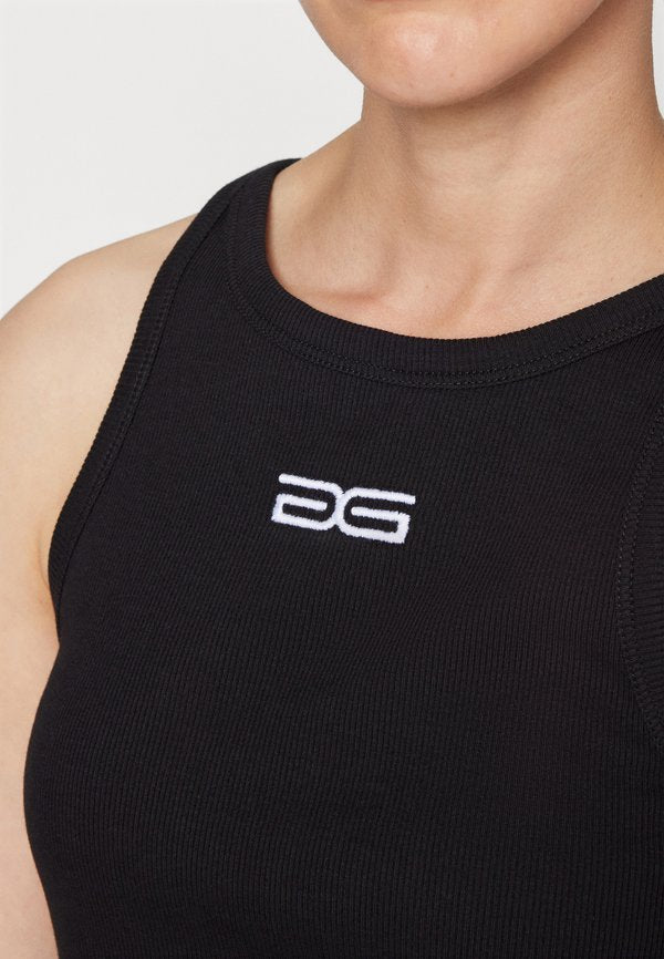 Gestuz GZDREW LOGO TANK