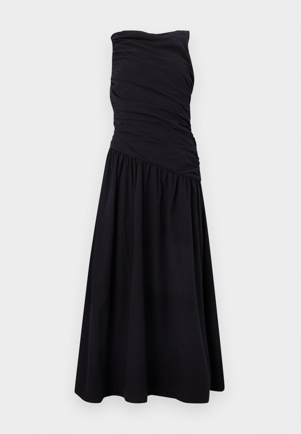 Topshop RUCHED DRESS