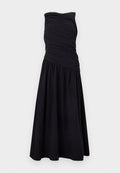 Topshop RUCHED DRESS