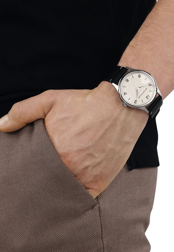 TOM TAILOR Watch - schwarz