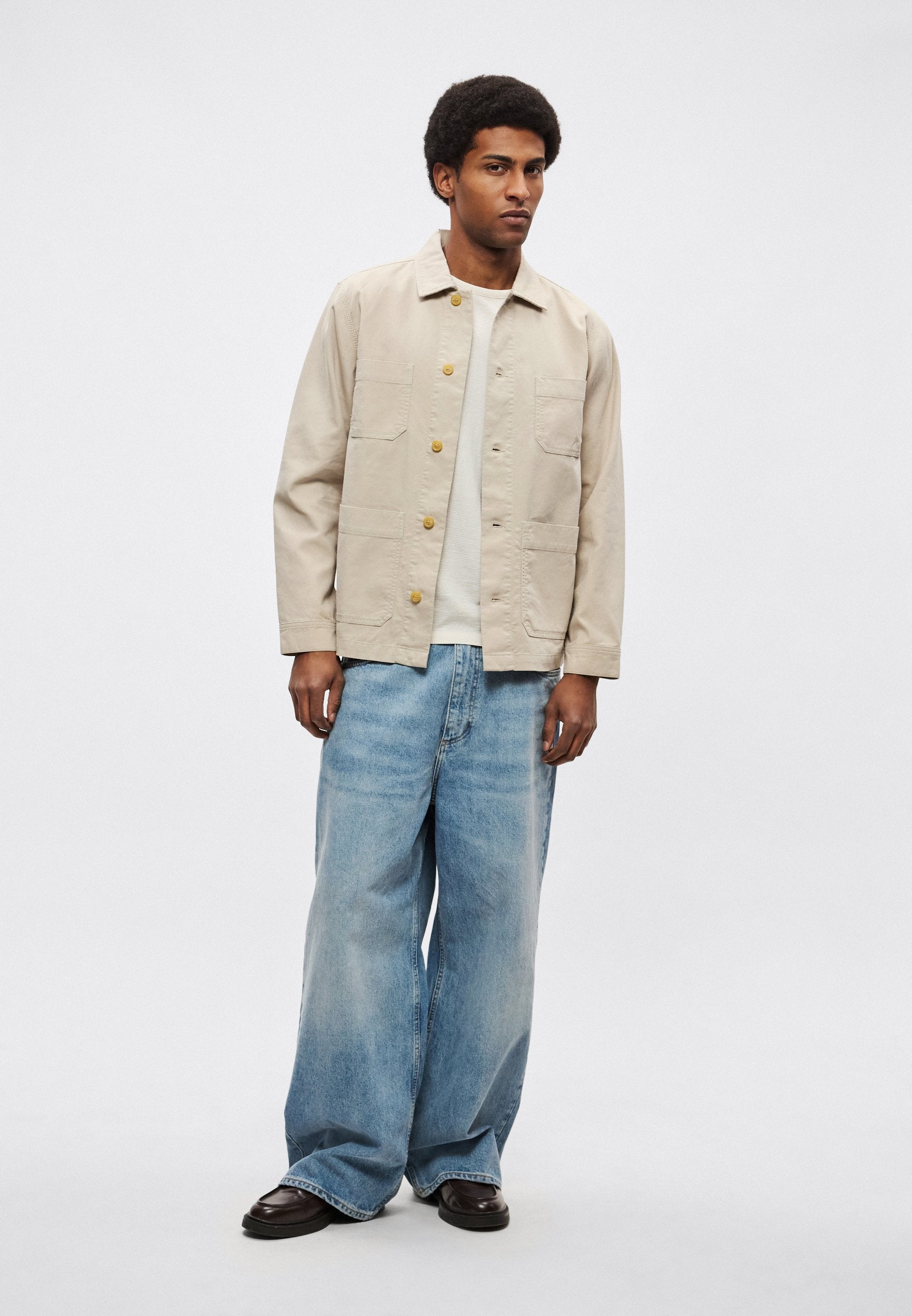 Lindbergh Leichte Jacke Media 6