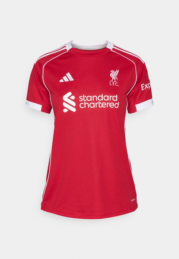 adidas Performance LIVERPOOL FC 25/26 HOME JERSEY