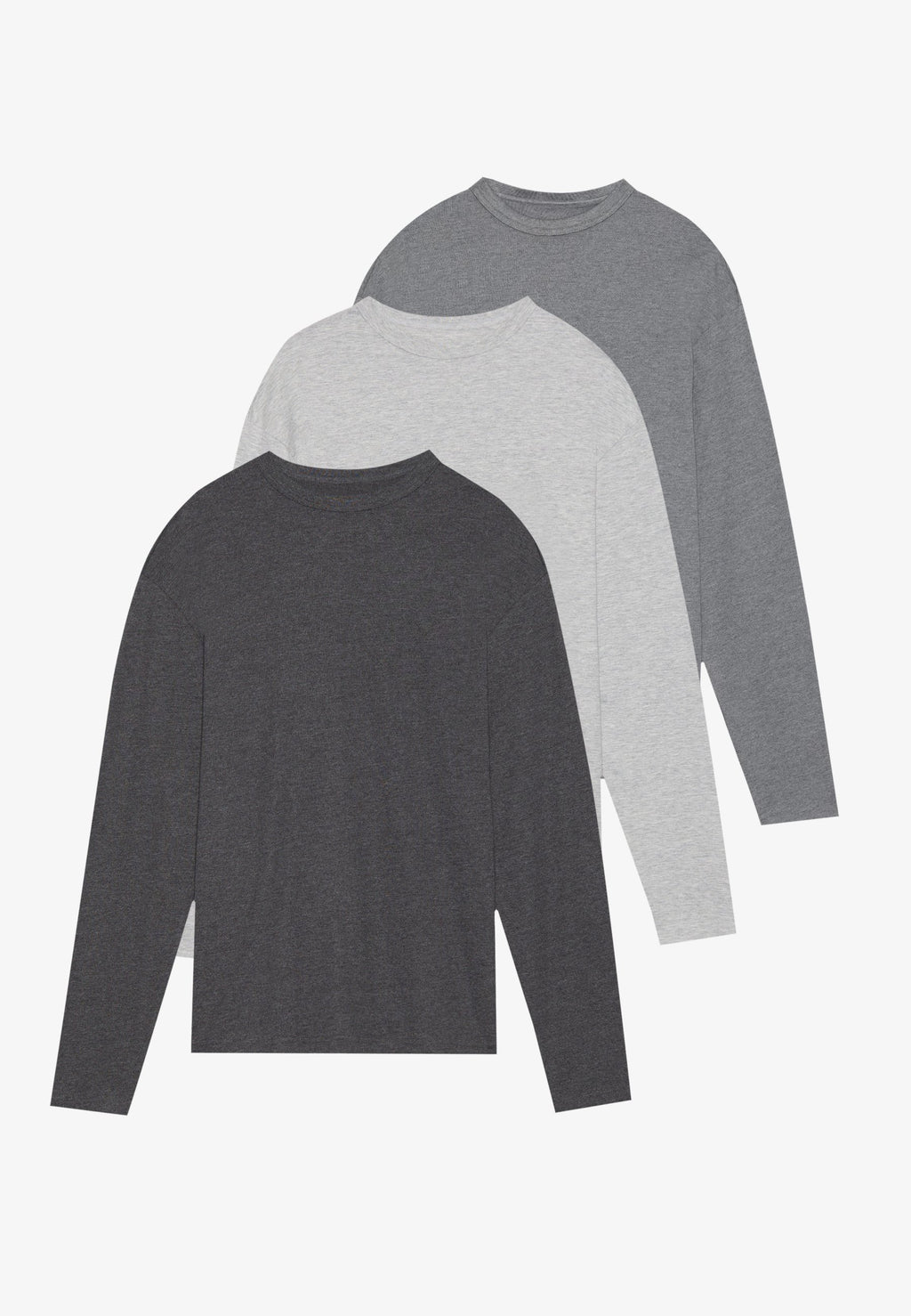 YOURTURN UNISEX 3PACK OVERSIZED FIT