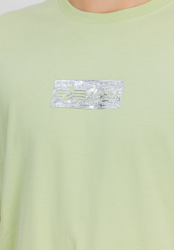 Alpha Industries PLATE