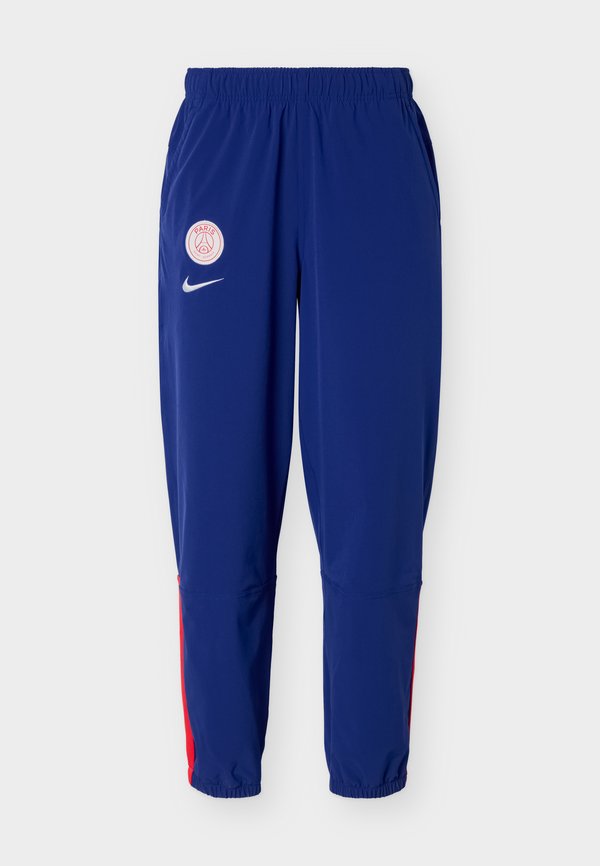 Nike Performance PSG ENERGY - Tracksuit bottoms - deep royal blue/global red/white