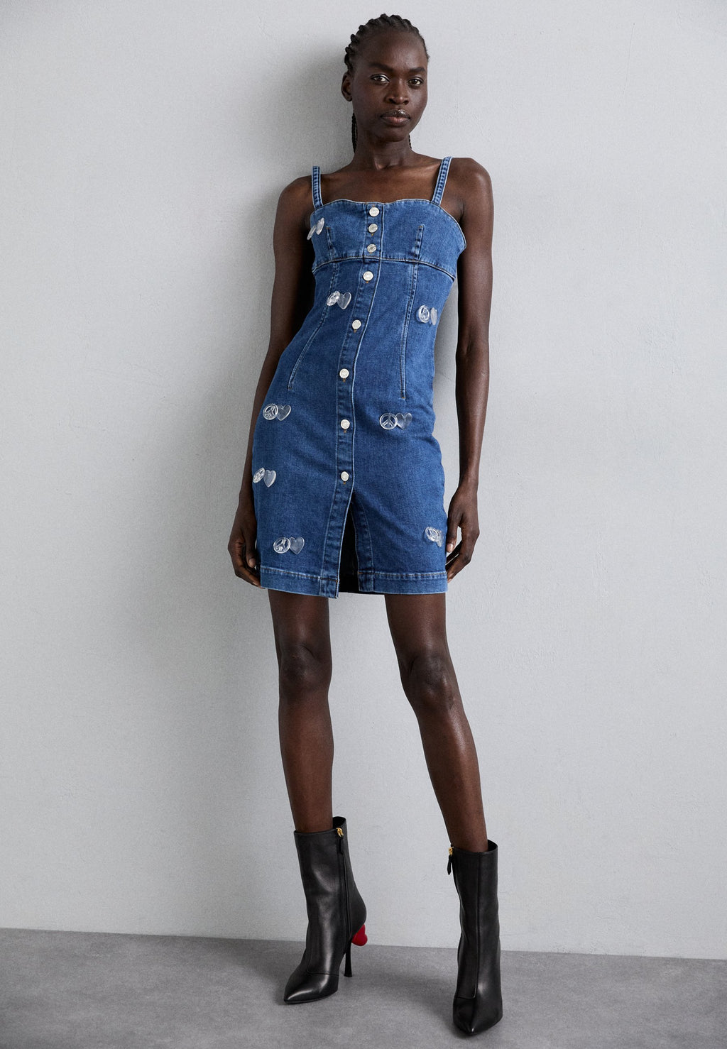 MOSCHINO JEANS