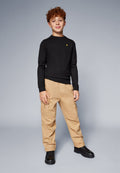 Lyle & Scott FLY CREW NECK UNISEX