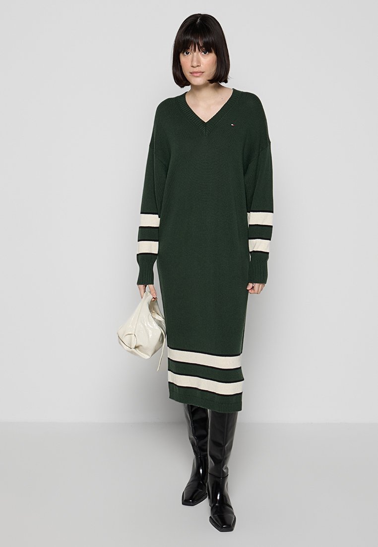 Tommy Hilfiger Strickkleid Media 2