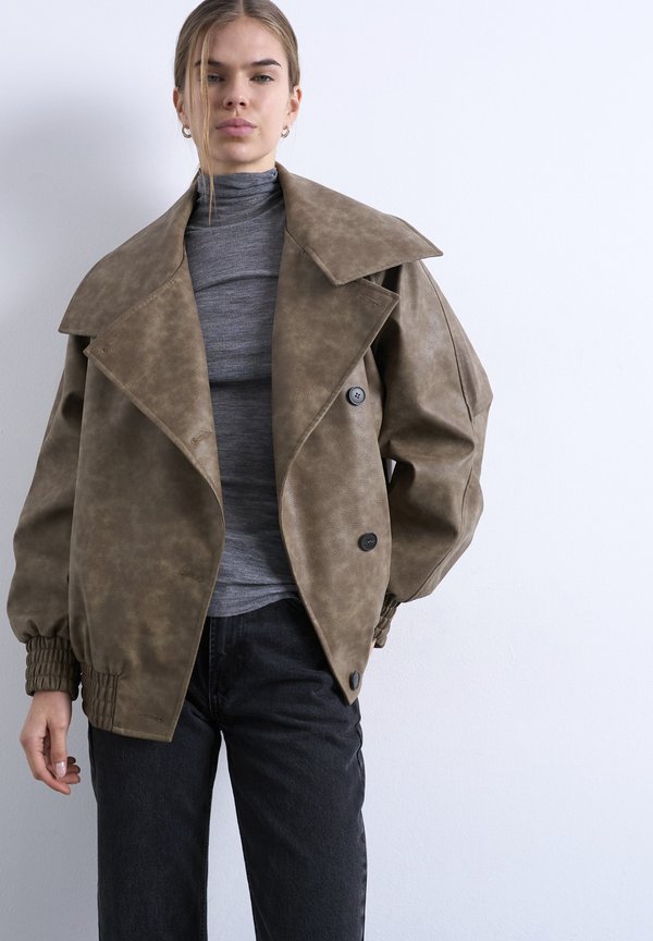 Topshop Bomber TSOLIVIA Bomber