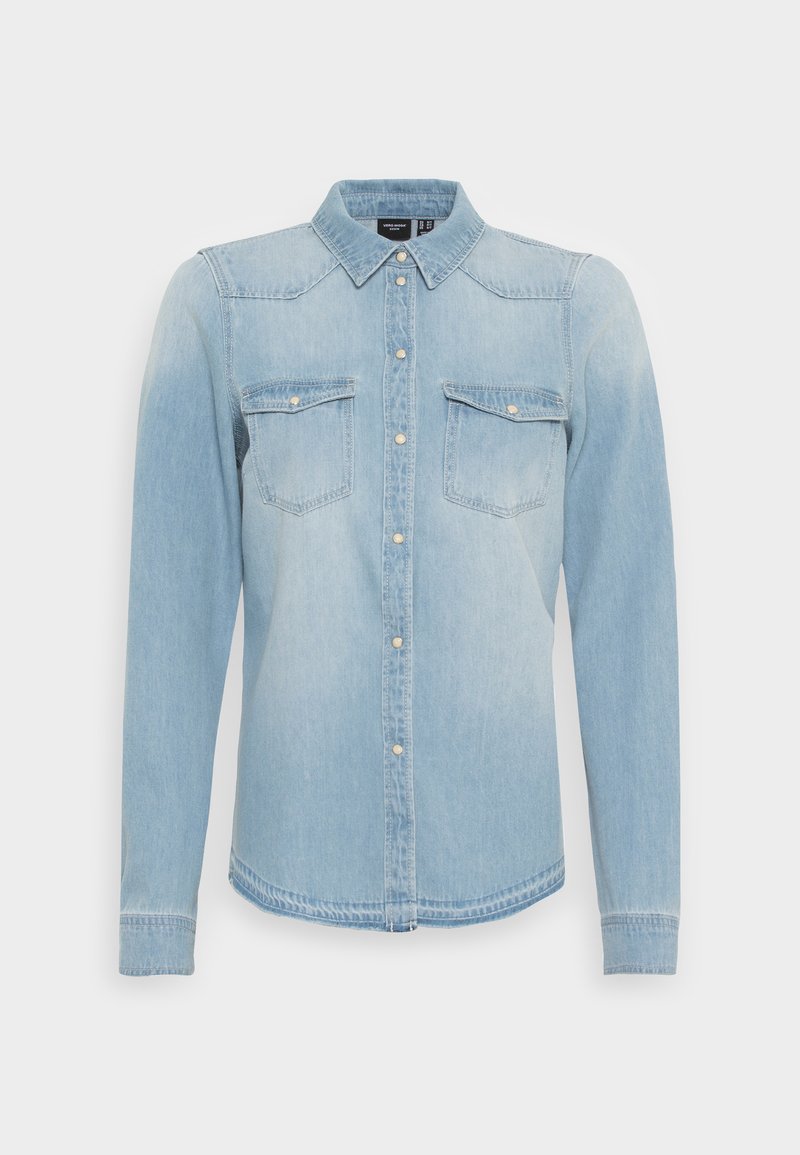 VMMARIA SLIM SHIRT - Vero Moda Tall - View 1