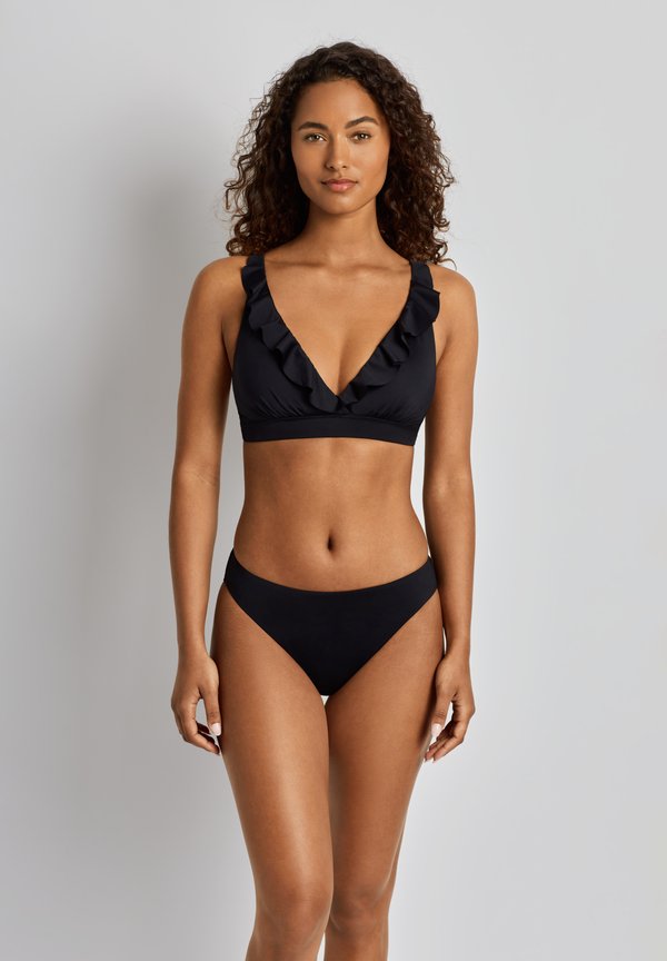 Lauren Ralph Lauren CURVED WAIST MIDRISE PANT