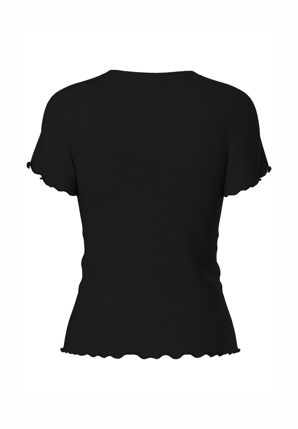 Pieces PCNICCA SS O-NECK TOP NOOS