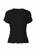Pieces PCNICCA SS O-NECK TOP NOOS
