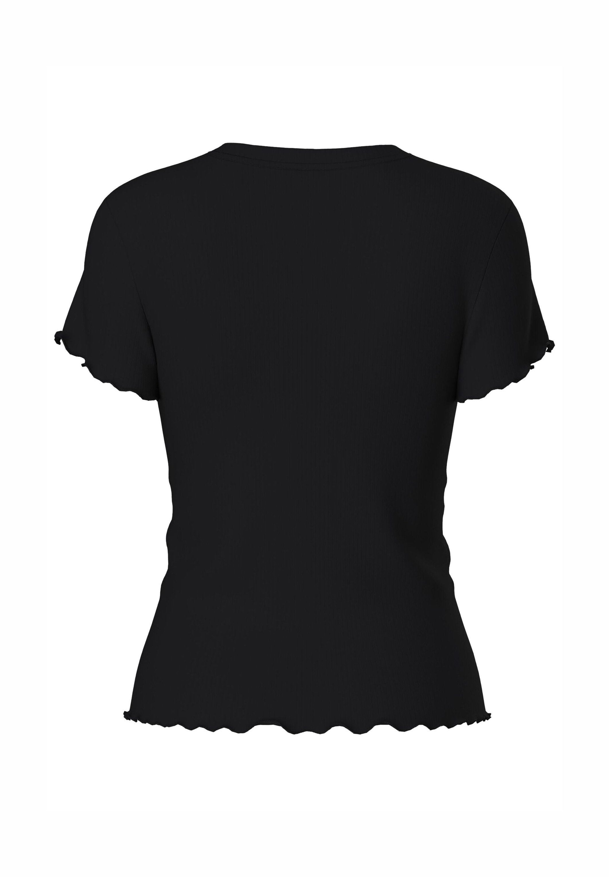 Pieces PCNICCA SS O-NECK TOP NOOS